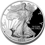 Silver Liberty Eagle