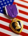 Purple Heart Medal