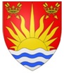 Suffolk Crest