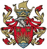 Suffolk Crest Full