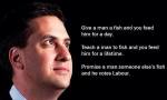 Give a man a fish