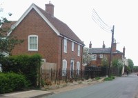 Threadneedle Street May 2013