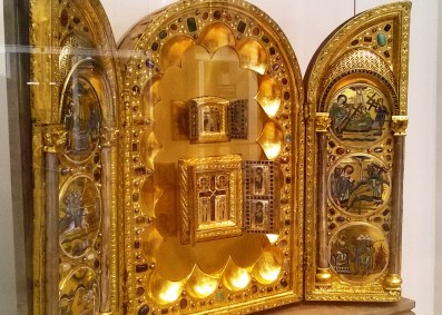 Wood of the True Cross Reliquary