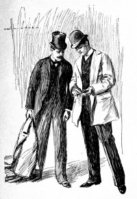 Sherlock Holmes 1894