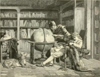 The Professor and his Pupil